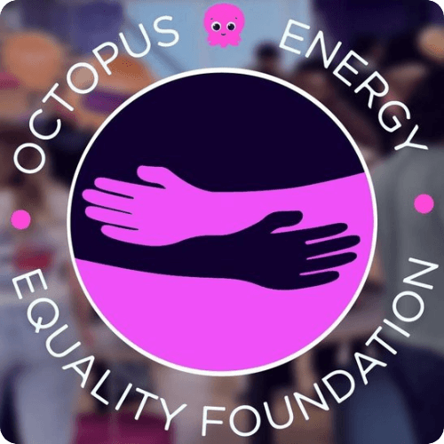 Octopus Energy Equality Foundation logo